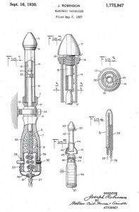 Avec son brevet déposé en 1927, J.Robinson est-il l'inventeur de la cigarette électronique?