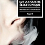 JF Etter auteur d'un livre sur la ecigarette poursuit de nombreuses études