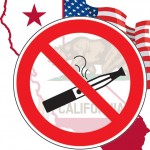 La Californie contre l'e-cigarette