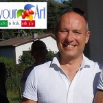 Massimiliano Mancini, président de FlavourArt et de l'ANAFE