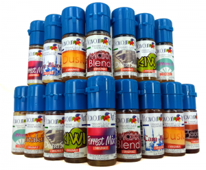 E-liquides italiens