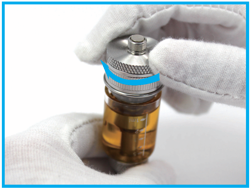 Comment remplir un clearomiseur Aspire Nautilus ? 6 Comment remplir un clearomiseur Aspire Nautilus ? 6