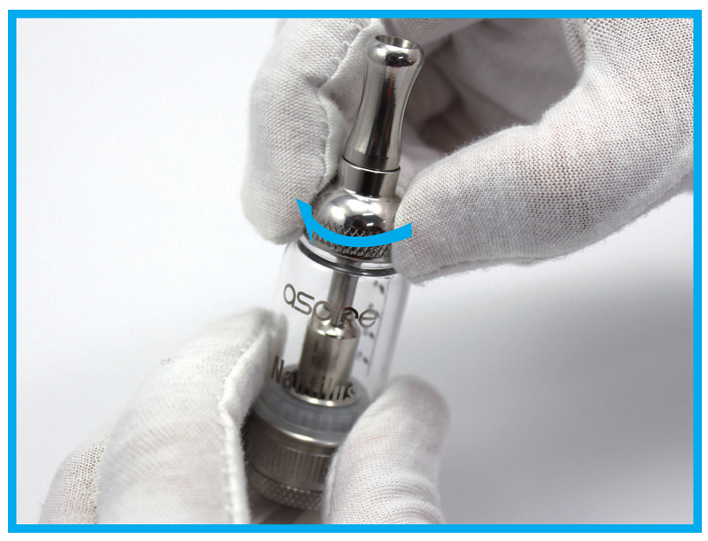 Comment remplir un clearomiseur Aspire Nautilus ? 1 Comment remplir un clearomiseur Aspire Nautilus ? 1