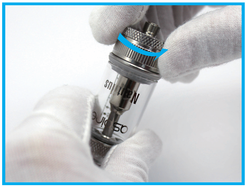 Comment remplir un clearomiseur Aspire Nautilus ? 2 Comment remplir un clearomiseur Aspire Nautilus ? 2