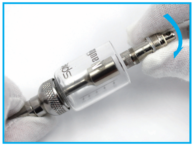 Comment remplir un clearomiseur Aspire Nautilus ? 4 Comment remplir un clearomiseur Aspire Nautilus ? 4