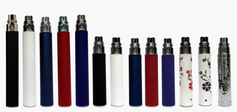 Un large choix de batteries Ego en couleur
