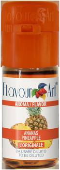 flacon d'arôme Ananas Flavour Art pour pratique Do It Yourself