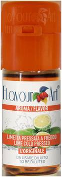 flacon d'arôme Citron Vert Limelicious Flavour Art pour pratique Do It Yourself