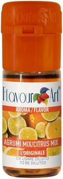 flacon d'arôme Sicilian Mix Flavour Art pour pratique Do It Yourself