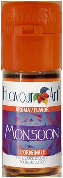 flacon d'arôme Monsoon Flavour Art pour pratique Do It Yourself