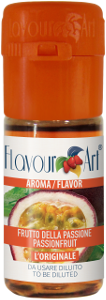 flacon d'arôme Fruits de la Passion Flavour Art pour pratique Do It Yourself