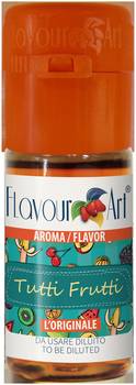 flacon d'arôme Tutti Frutti Flavour Art pour pratique Do It Yourself
