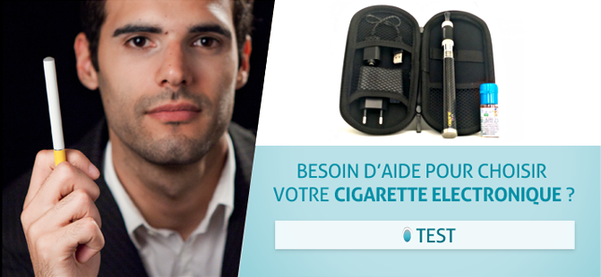 Besoin d'aide pour choisir votre cigarette électronique?