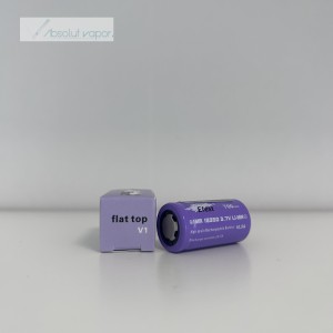 Accu 700 mAh Efest 18350 IMR - V1 / V2