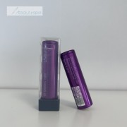 Lot de 2 accus 2500 mAh Efest 18650 IMR - 35A