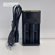 Chargeur NEW I2 NITECORE