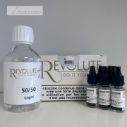 Pack 200ml Base DIY Revolute 6mg