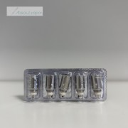 Têtes de résistance ASPIRE BVC (lot de 5)