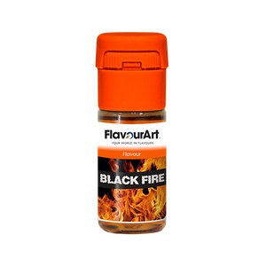 Arôme Black Fire 