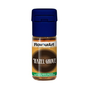 E-liquide Hazel Grove (Noisette)