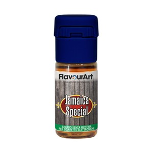 E-liquide Jamaica Special 