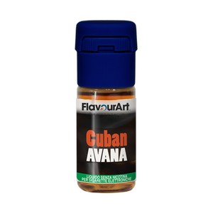 E-liquide Cuban Avana