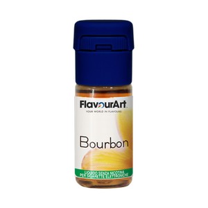 E-liquide Bourbon  