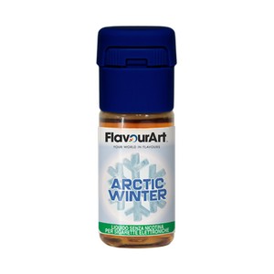 E-liquide Arctic Winter (menthe glaciale)