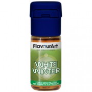 E-liquide White Winter (menthe chlorophylle)