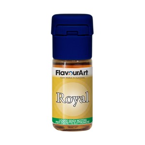 E-liquide Royal