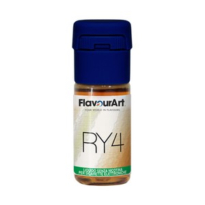 E-liquide RY4