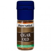 E-liquide Cigar Old