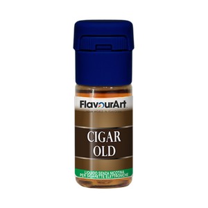 E-liquide Cigar Old