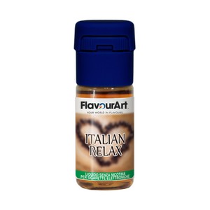 E-liquide Italian Relax DDM