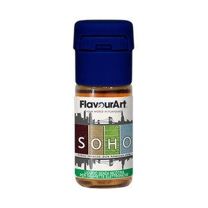 E-liquide Soho