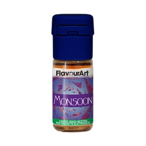 E-liquide Monsoon