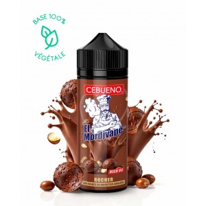 E-liquide Cebueno El Mordjvape 