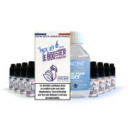 Kit Pack DIY 210ML  50/50 6MG VLDV