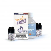 Kit Pack DIY 210ML  50/50 3MG VLDV