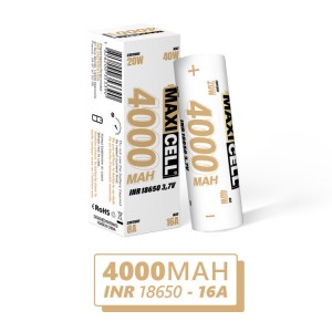 Accu Maxicell 4000 Mah