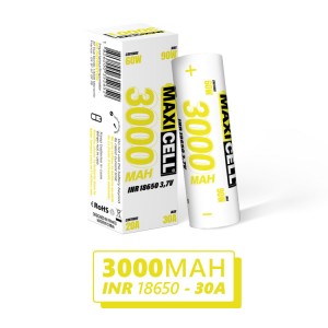 Accu Maxicell 3000 Mah