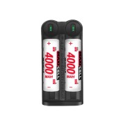 Chargeur accus MX2 Maxicell