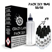 Base Crazy Labs 9mg/ml