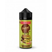 E-liquide Cebueno Dubai Chocovape
