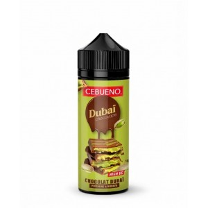 E-liquide Cebueno Dubai Chocovape