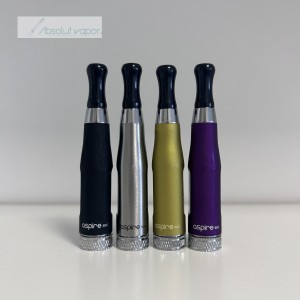 CE5-S BDC (Aspire) - clearomiseur d&eacute;montable pour Ego