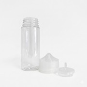 Flacon Unicorn Chubby Gorilla Transparent 120ml