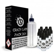 Base Crazy Labs 9mg/ml
