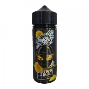 E-liquide Banger'Z Cola / Citron