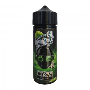 E-liquide Banger'Z Cola / Pomme